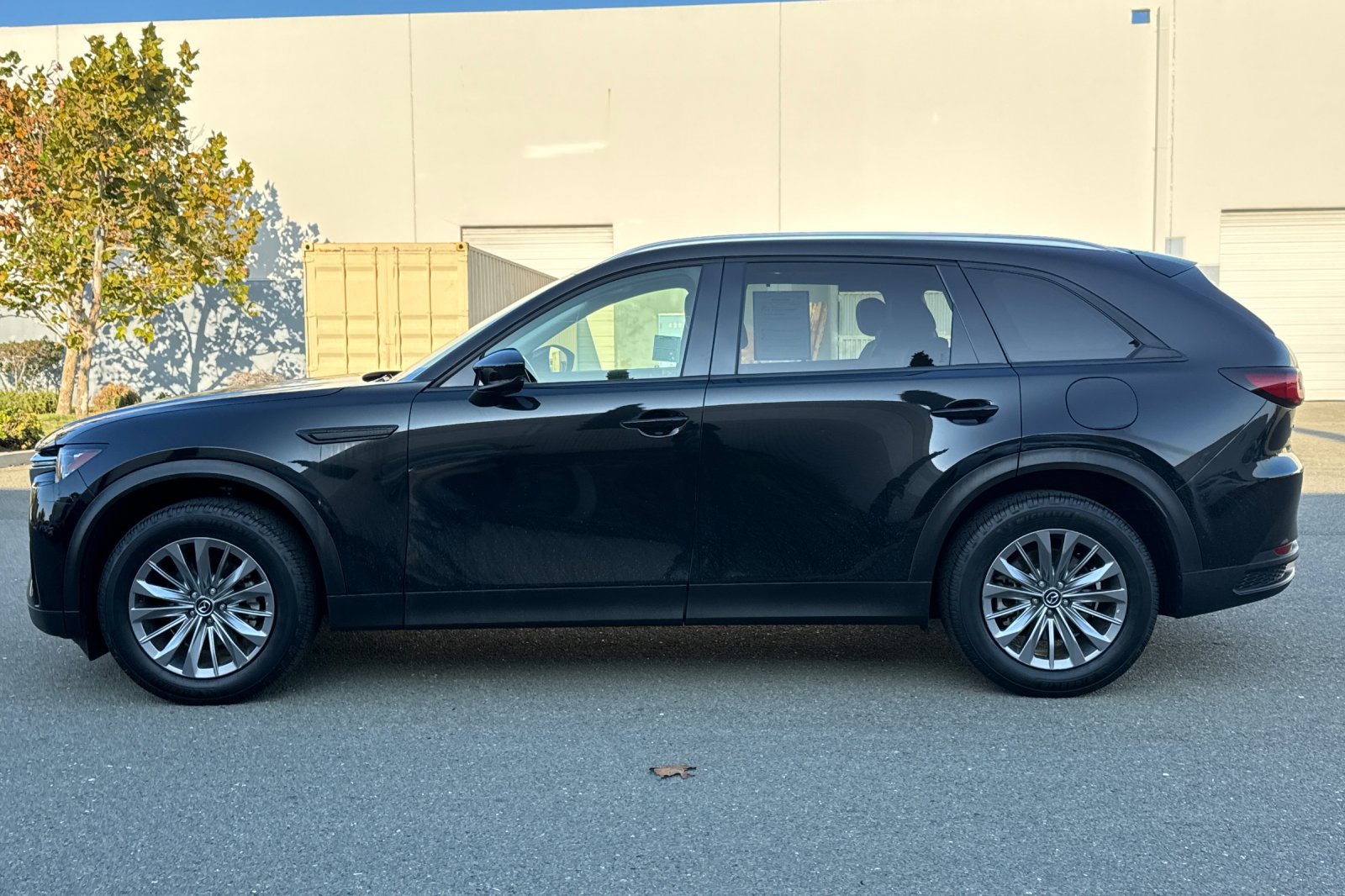 Used 2024 MAZDA CX-90 3.3 Turbo w/ Preferred Package image 7