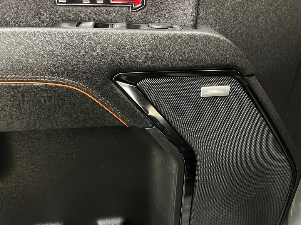 Certified 2025 GMC Sierra 1500 AT4 w/ AT4 Premium Package image 32