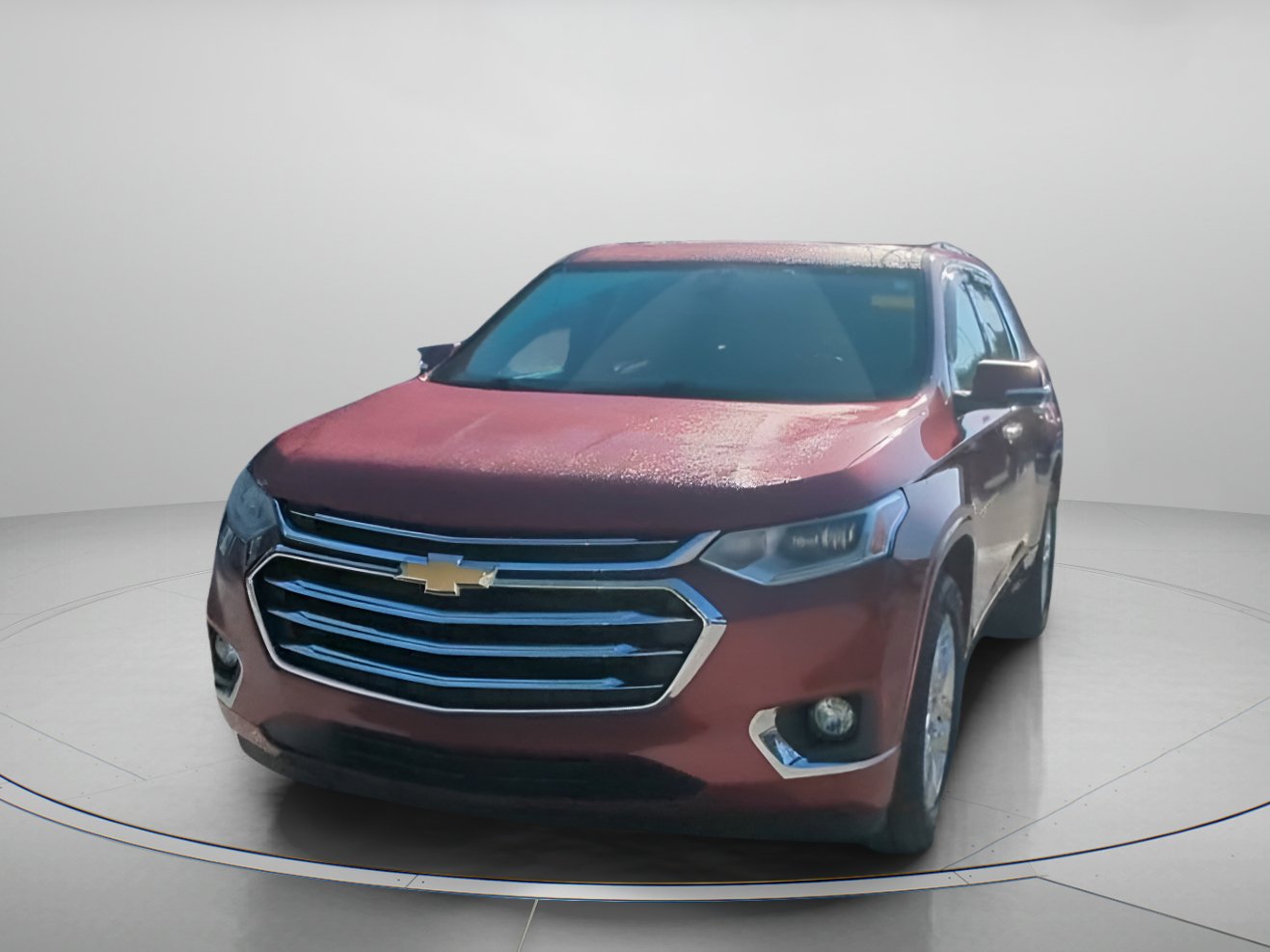 Used 2019 Chevrolet Traverse High Country AWD/4WD image 10