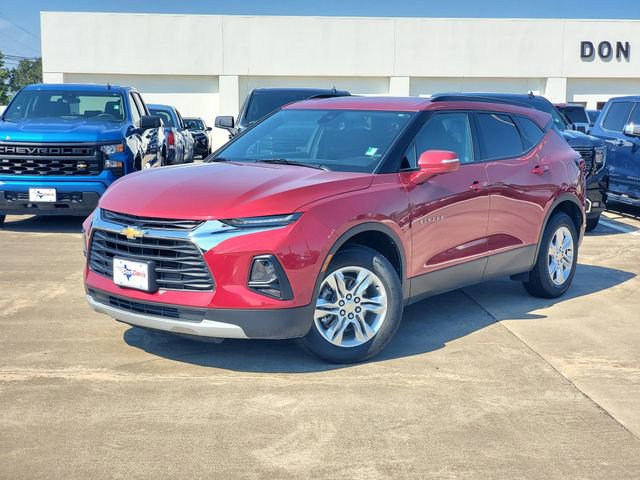 Used 2022 Chevrolet Blazer LT image 29
