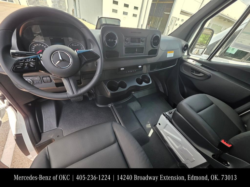 New 2026 Mercedes-Benz Sprinter 2500 image 13