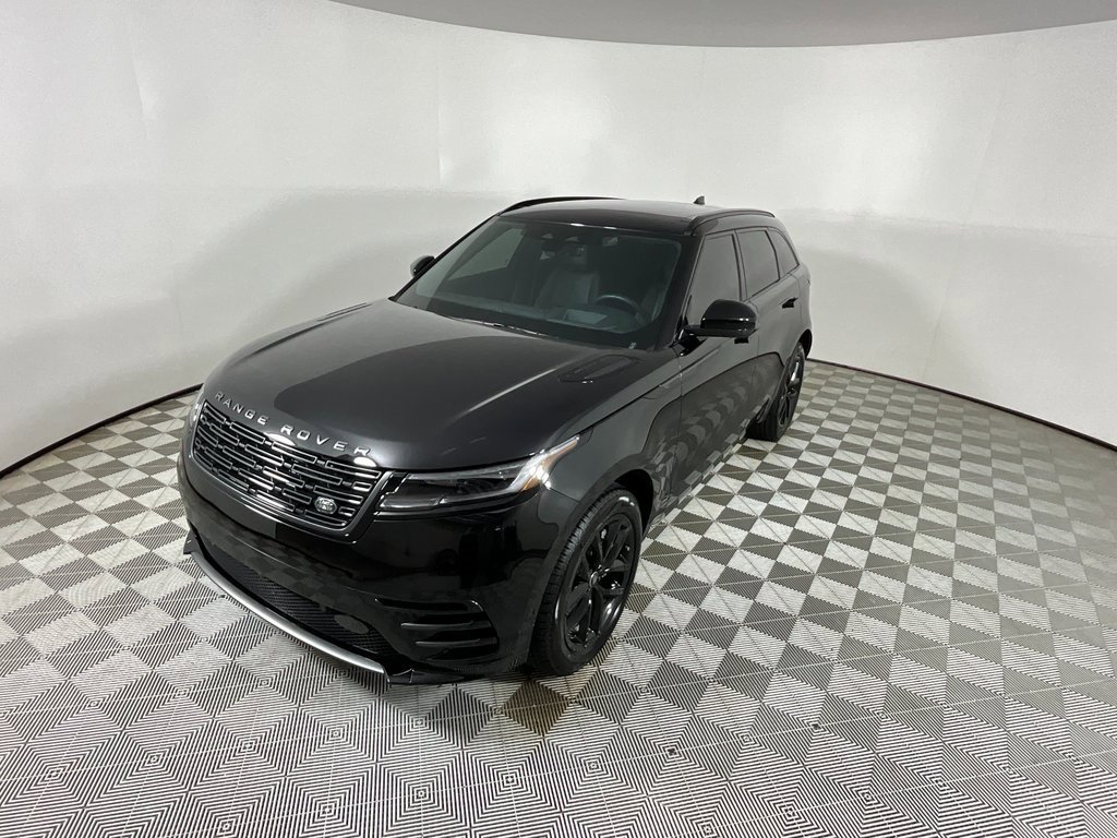 Used 2026 Land Rover Range Rover Velar Dynamic SE image 9