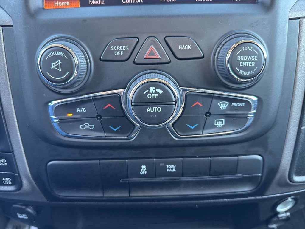 Used 2024 RAM 1500 Tradesman w/ Electronics Group image 29