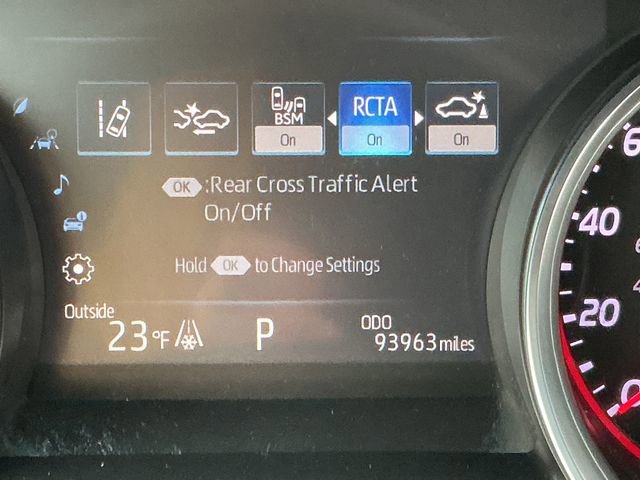 Used 2018 Toyota Camry XSE w/ Driver Assist Package image 45