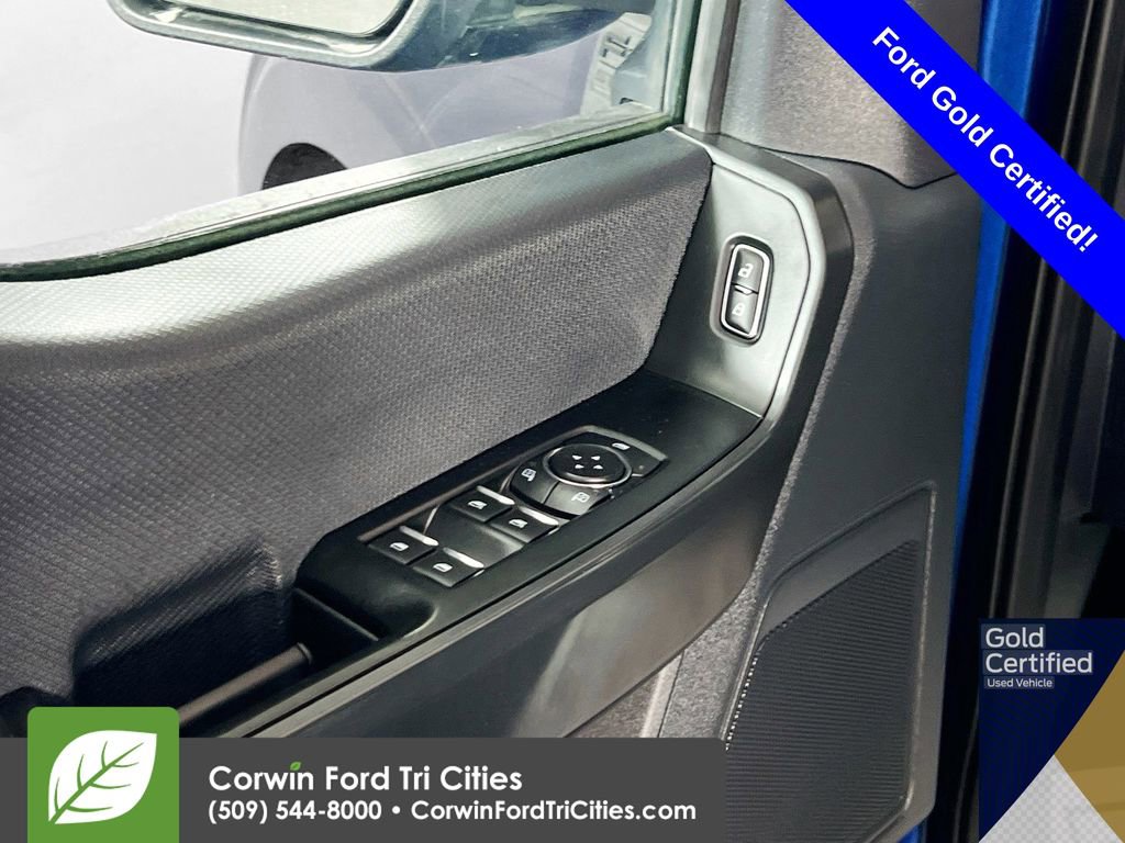 Certified 2023 Ford F150 XL w/ XL STX Apperance Package image 12