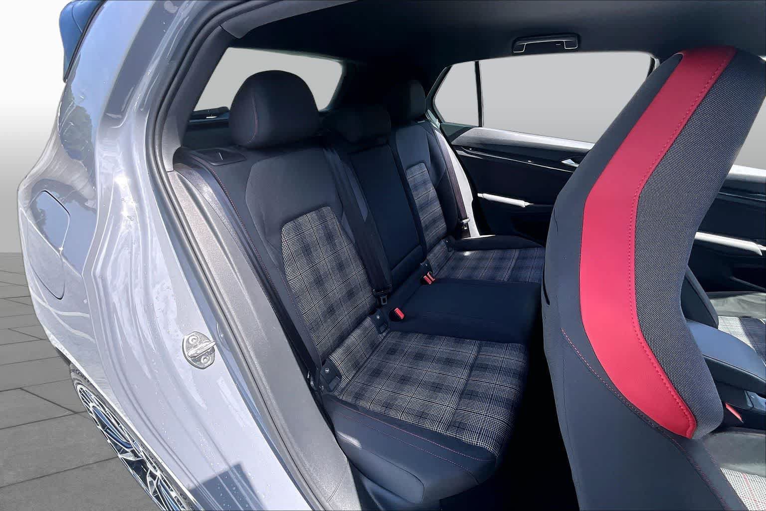 Used 2025 Volkswagen GTI S FWD image 19