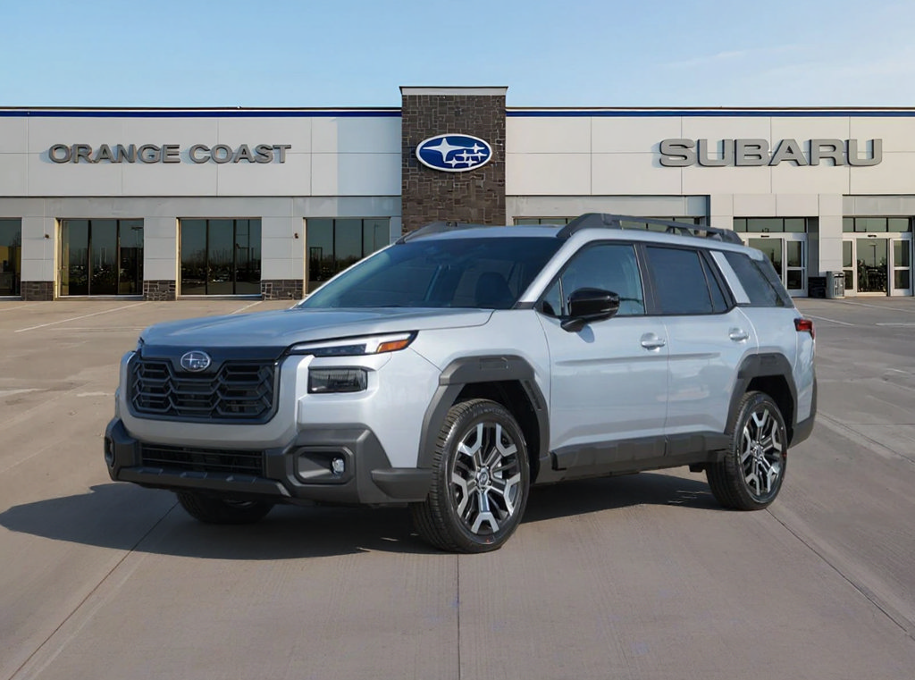 New 2026 Subaru Outback Touring XT