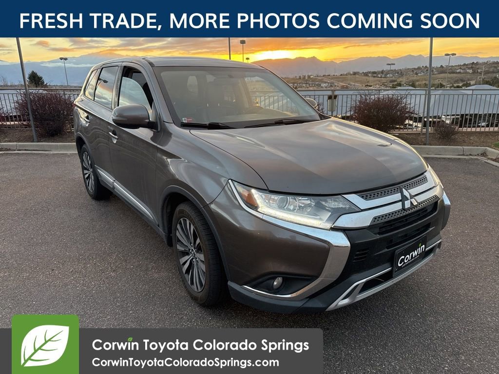 Used 2019 Mitsubishi Outlander AWD