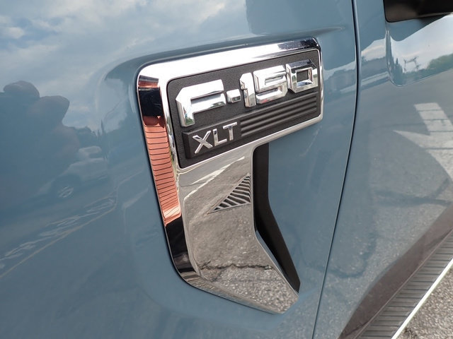 Certified 2023 Ford F150 XLT w/ Equipment Group 302A High AWD/4WD image 14