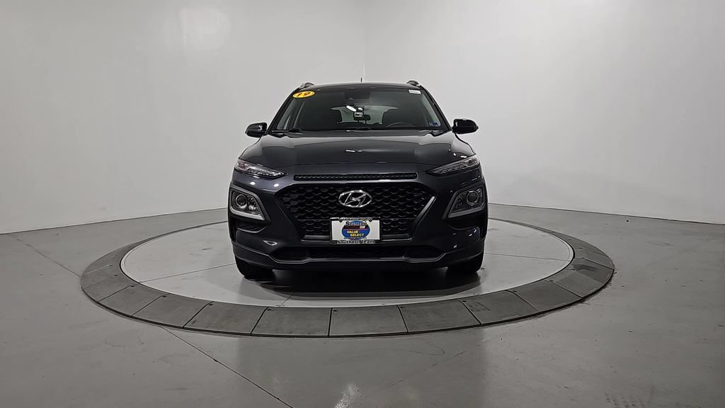 Used 2019 Hyundai Kona SEL AWD/4WD image 9