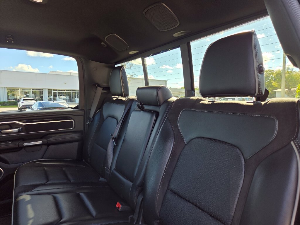 Used 2022 RAM 1500 Laramie RWD image 21