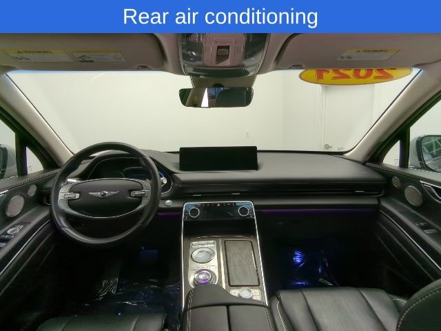 Used 2021 Genesis GV80 2.5T w/ Prestige Package 04 AWD/4WD image 13