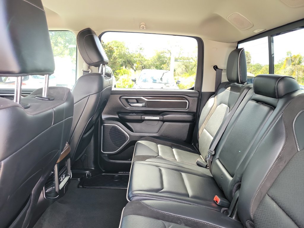 Used 2022 RAM 1500 Laramie RWD image 24