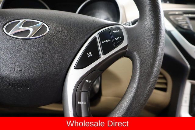 Used 2011 Hyundai Elantra GLS w/ Preferred Equipment Pkg 3 image 17