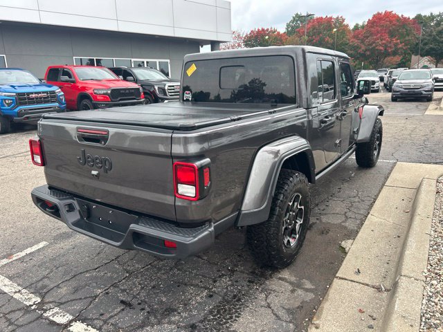Used 2025 Jeep Gladiator Sport AWD/4WD image 4