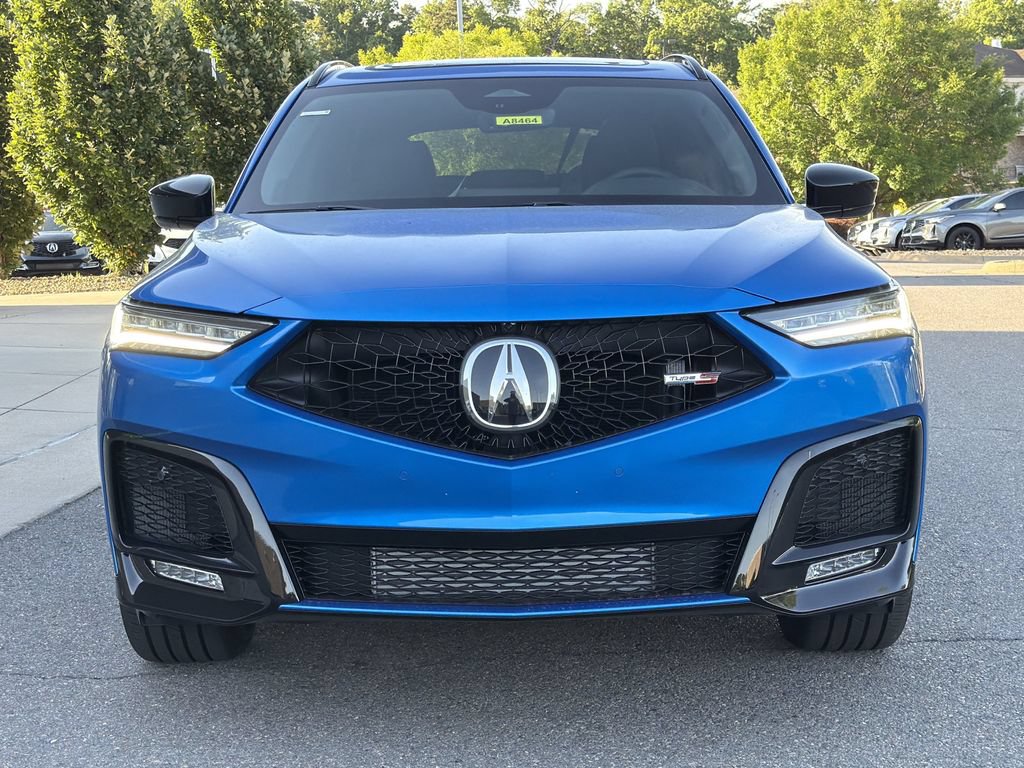New 2026 Acura MDX Type S AWD/4WD image 8