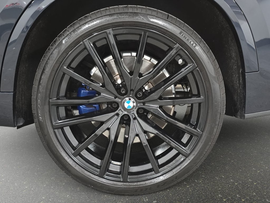 Used 2025 BMW X5 M60i w/ Climate Comfort Package AWD/4WD image 28