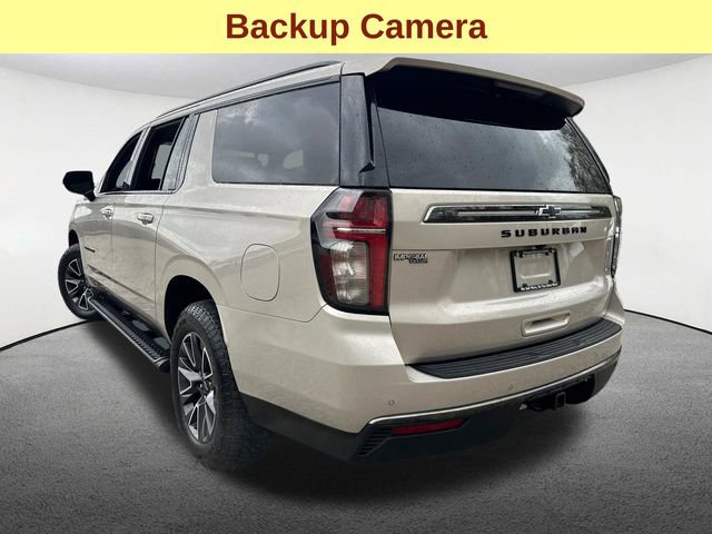 Used 2021 Chevrolet Suburban Z71 AWD/4WD image 10