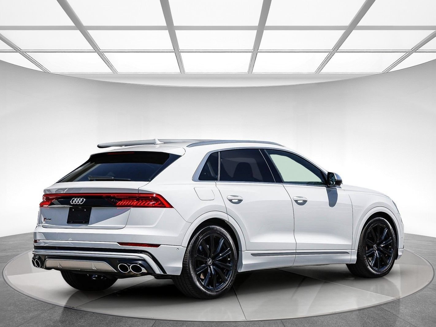 Used 2022 Audi SQ8 Premium Plus AWD/4WD image 5