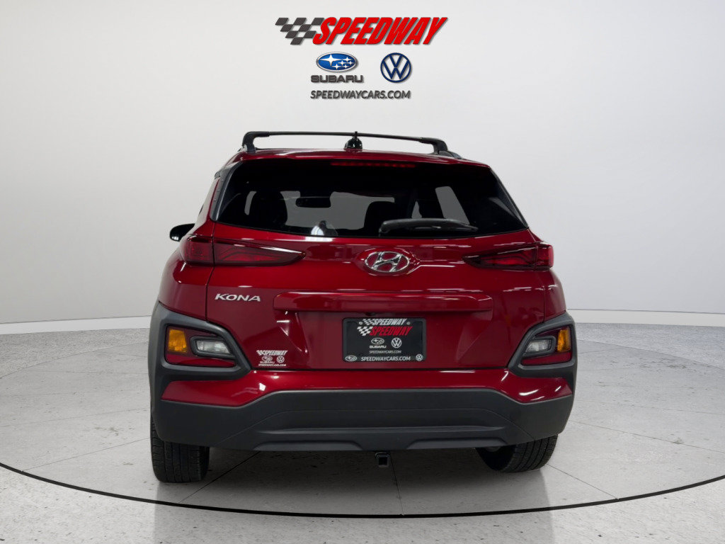 Used 2020 Hyundai Kona SEL FWD image 7