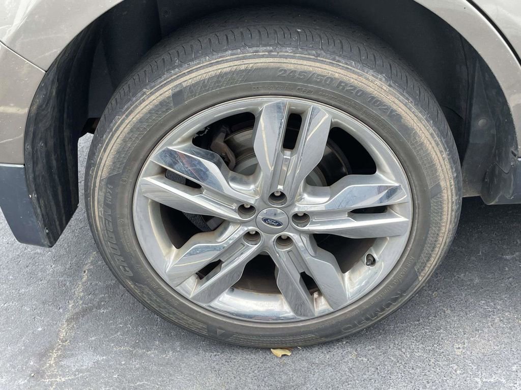 Used 2014 Ford Edge SEL w/ Equipment Group 205A FWD image 28