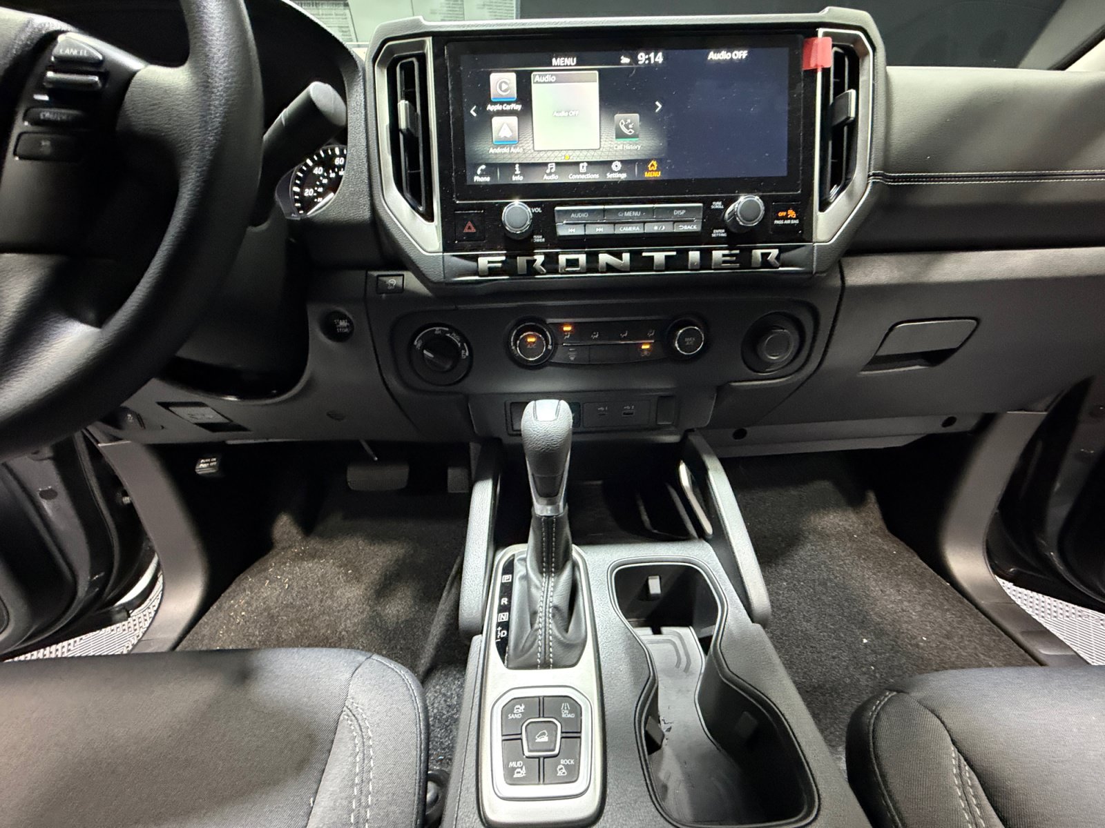 New 2026 Nissan Frontier SV w/ Tow Package AWD/4WD image 20