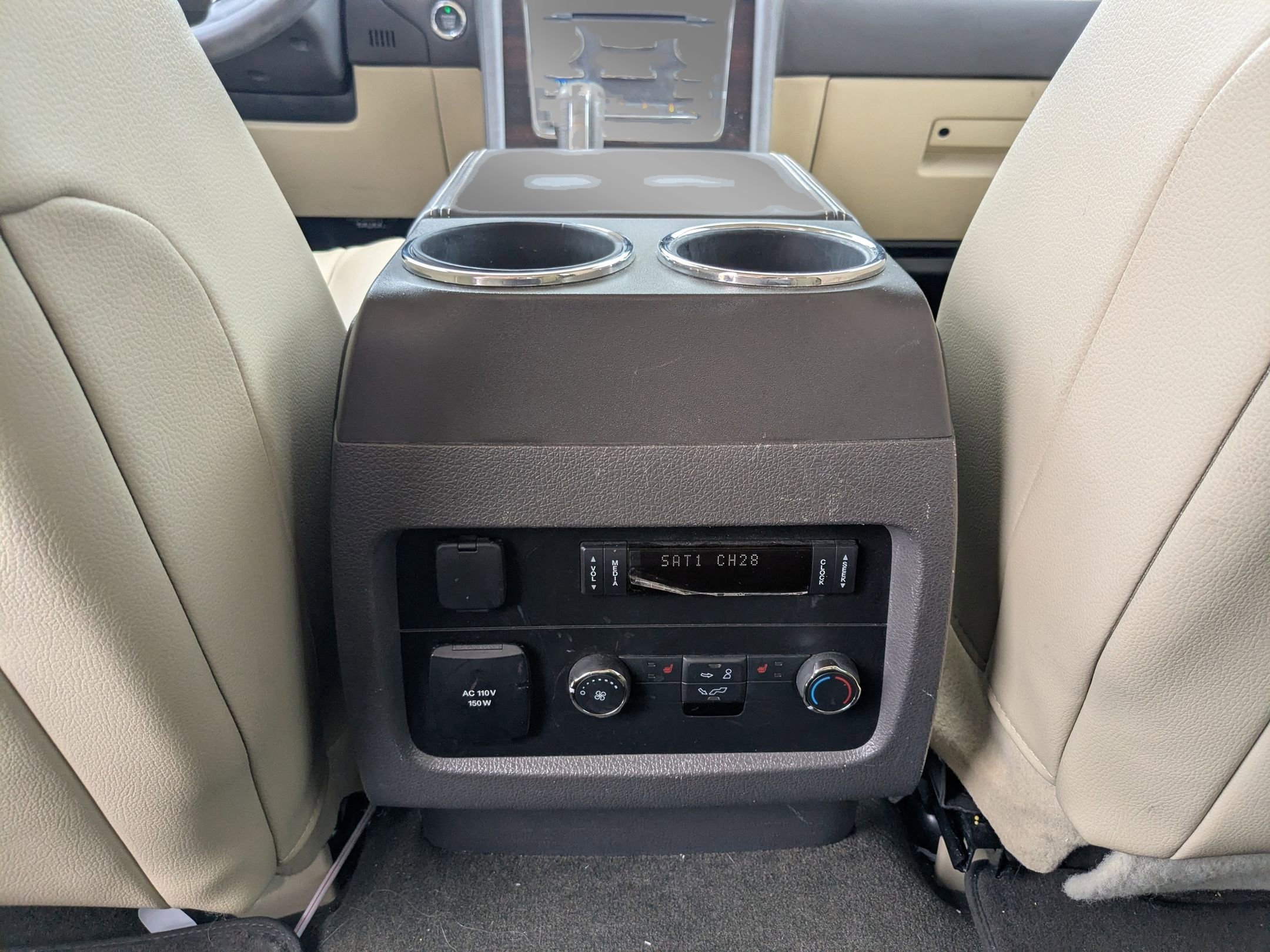 Used 2017 Lincoln Navigator Reserve RWD image 23