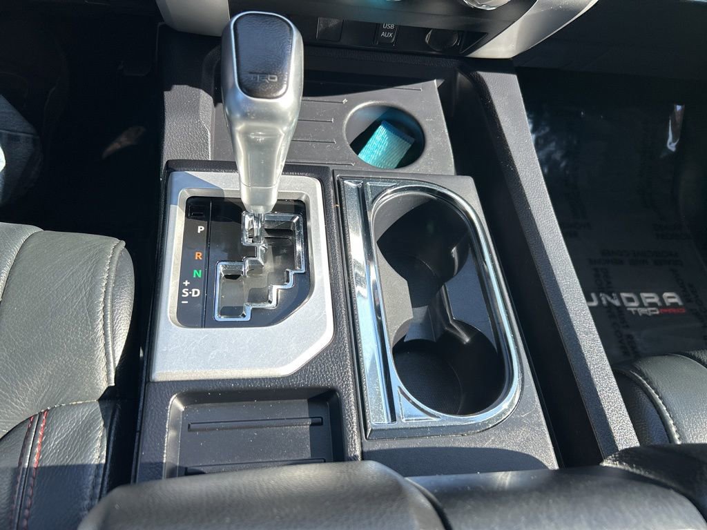 Used 2017 Toyota Tundra TRD Pro image 25