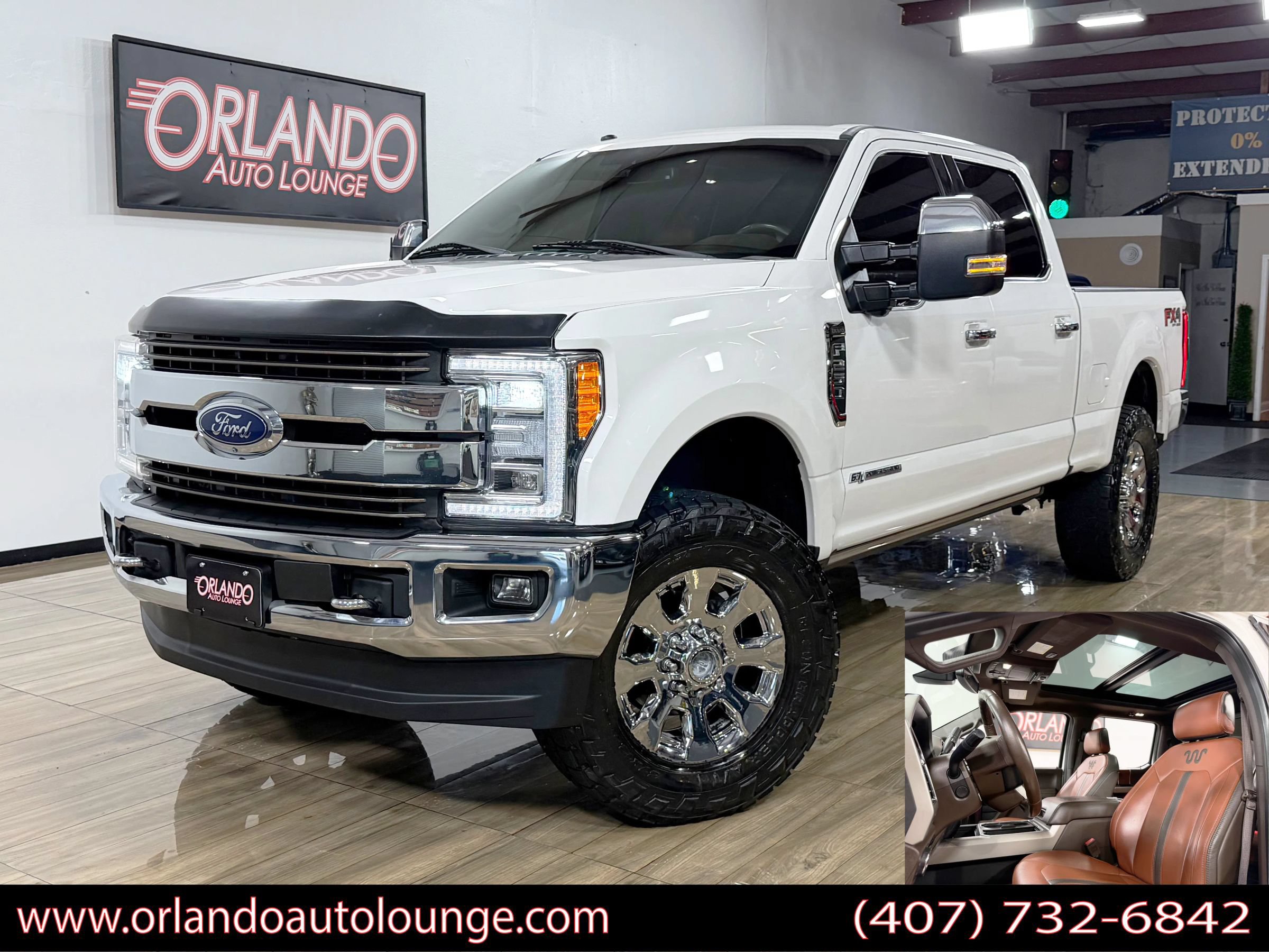 Used 2018 Ford F250 King Ranch w/ King Ranch Ultimate Package