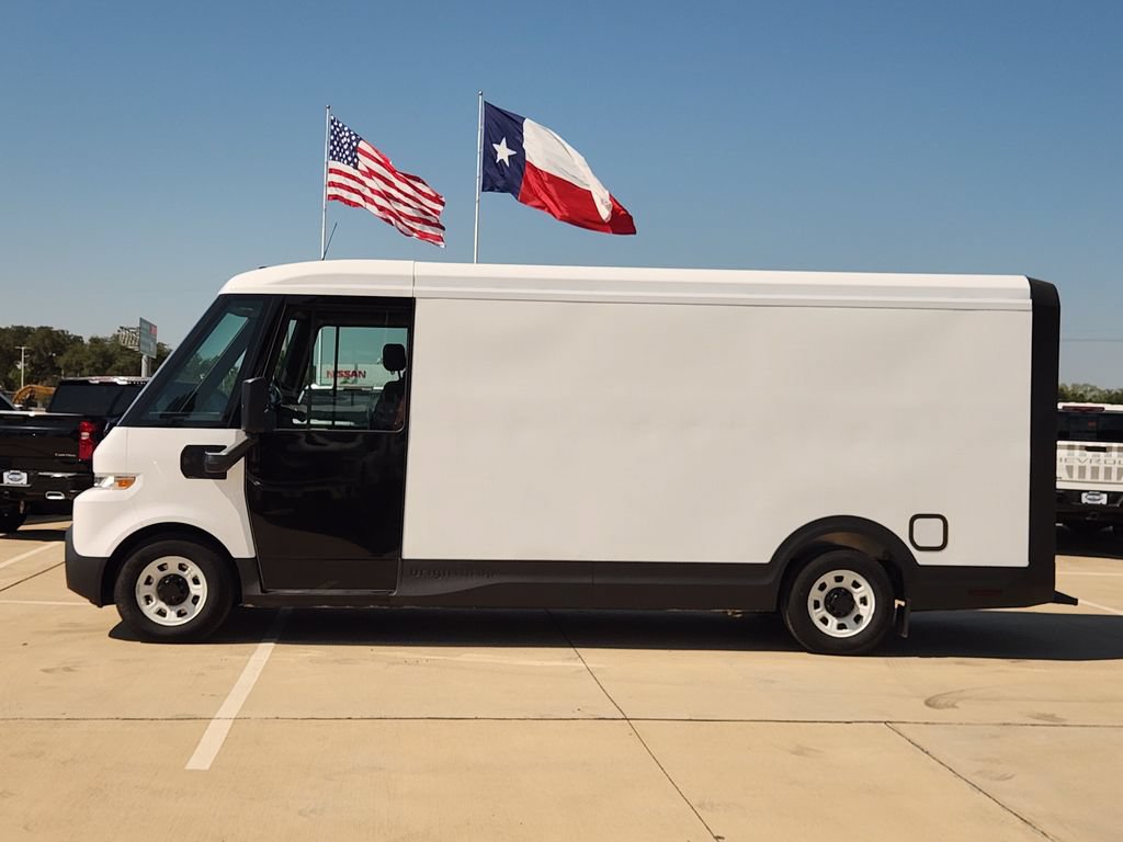 Used 2024 Chevrolet Brightdrop 600 w/ Battery Pack, Max Range AWD/4WD image 4