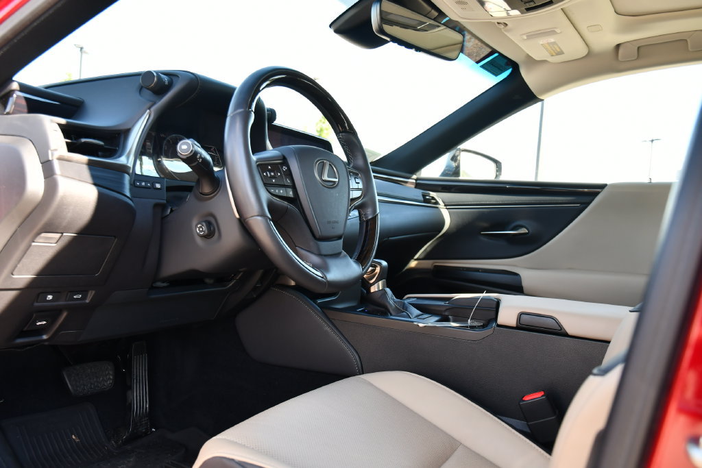 Used 2021 Lexus ES 350 w/ Premium Package FWD image 13