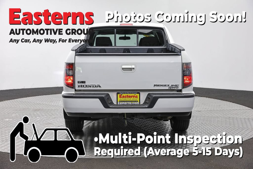 Used 2014 Honda Ridgeline Sport image 6