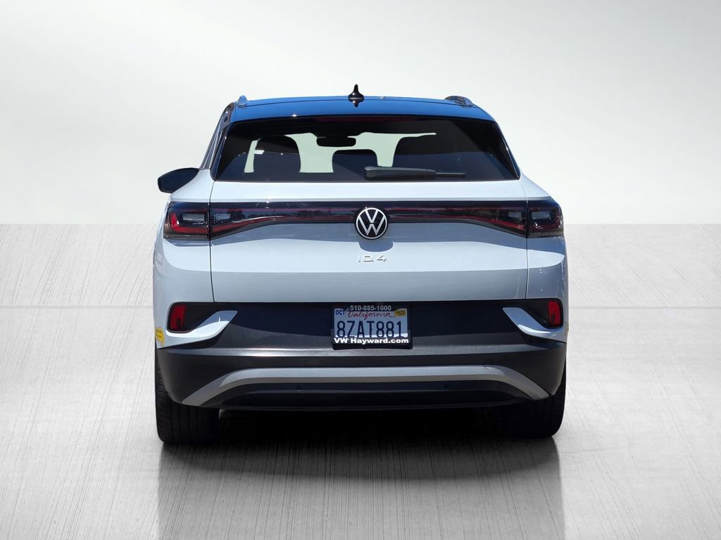 Used 2021 Volkswagen ID.4 Pro S w/ Gradient Package RWD image 6