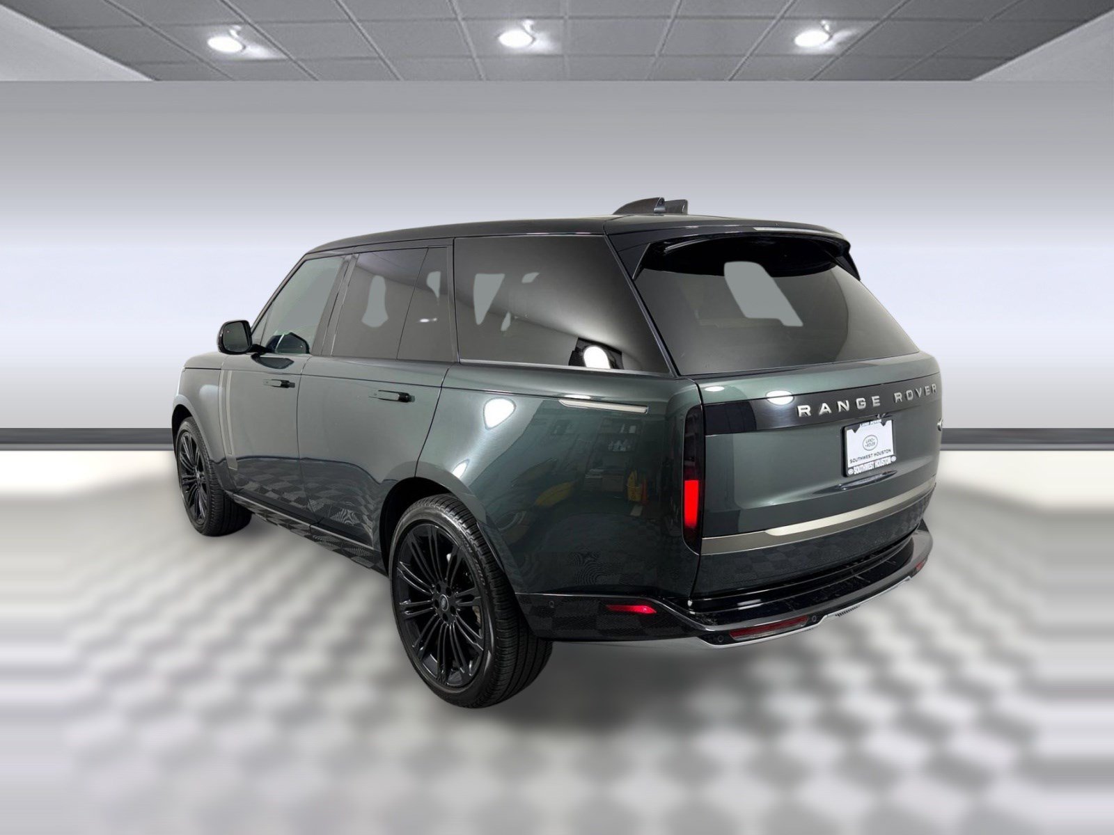Used 2023 Land Rover Range Rover SE AWD/4WD image 3