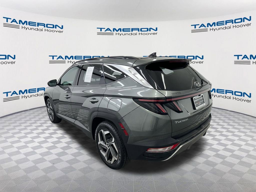 Used 2023 Hyundai Tucson Limited AWD/4WD image 3
