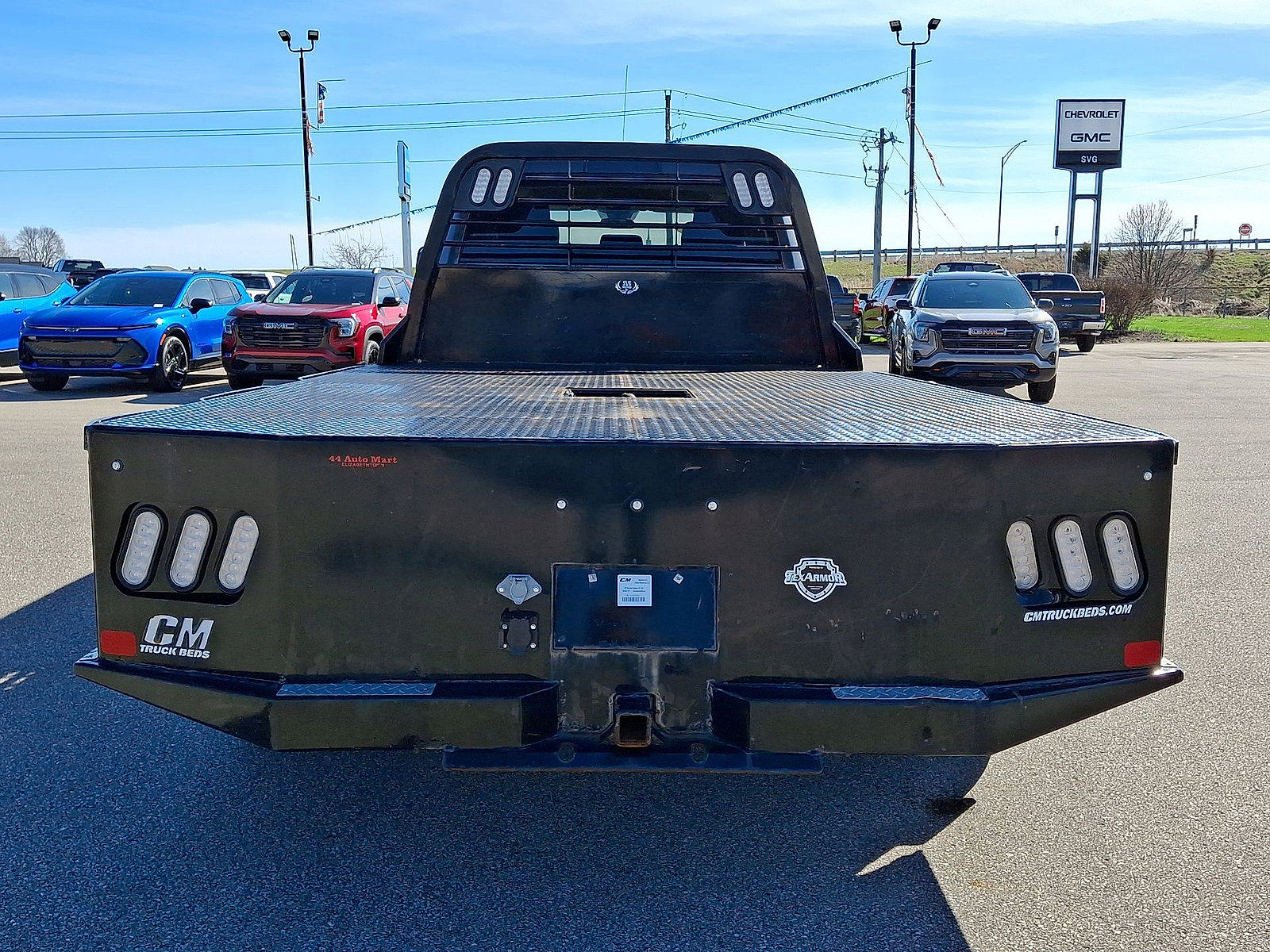 Used 2017 RAM 5500 Tradesman w/ Max Tow Package RWD image 21