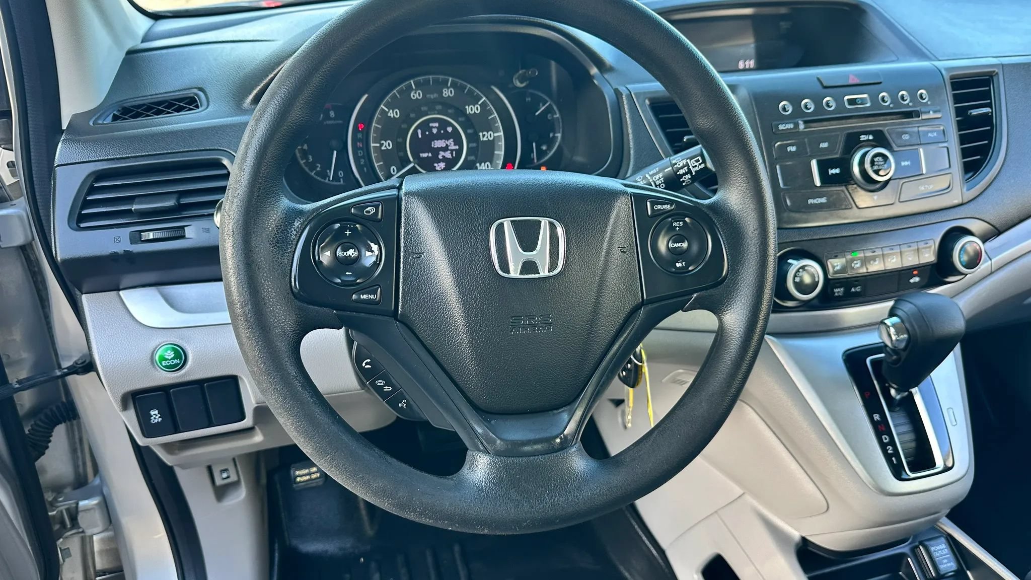 Used 2012 Honda CR-V LX image 13