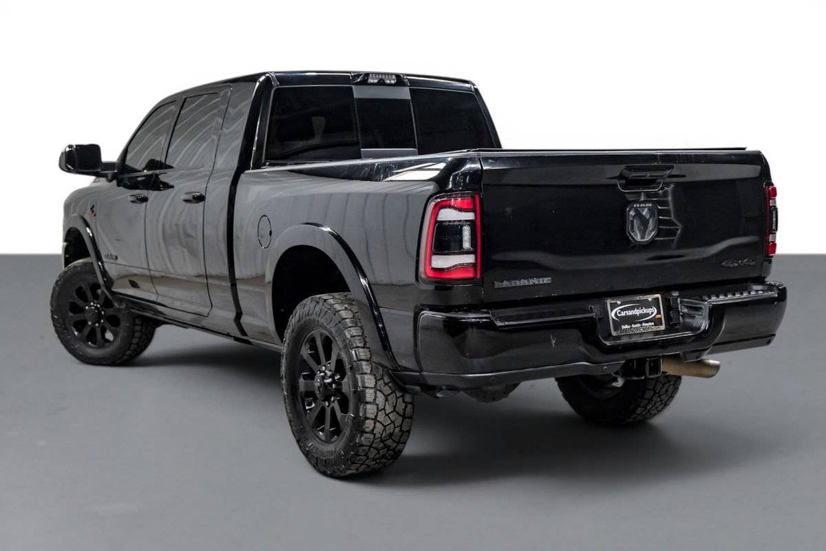Used 2022 RAM 3500 Laramie AWD/4WD image 8