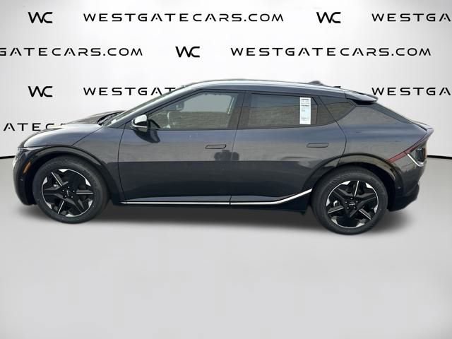 New 2025 Kia EV6 Wind image 8
