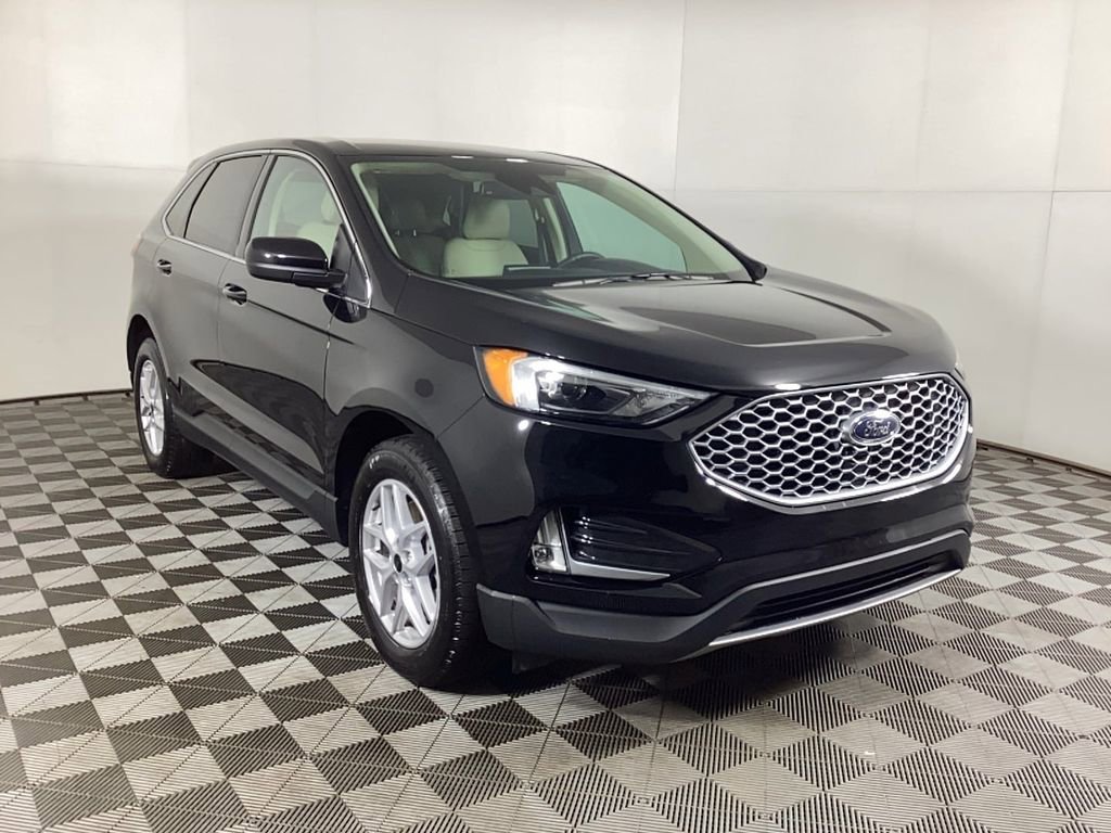 Used 2024 Ford Edge SEL w/ Convenience Package image 1