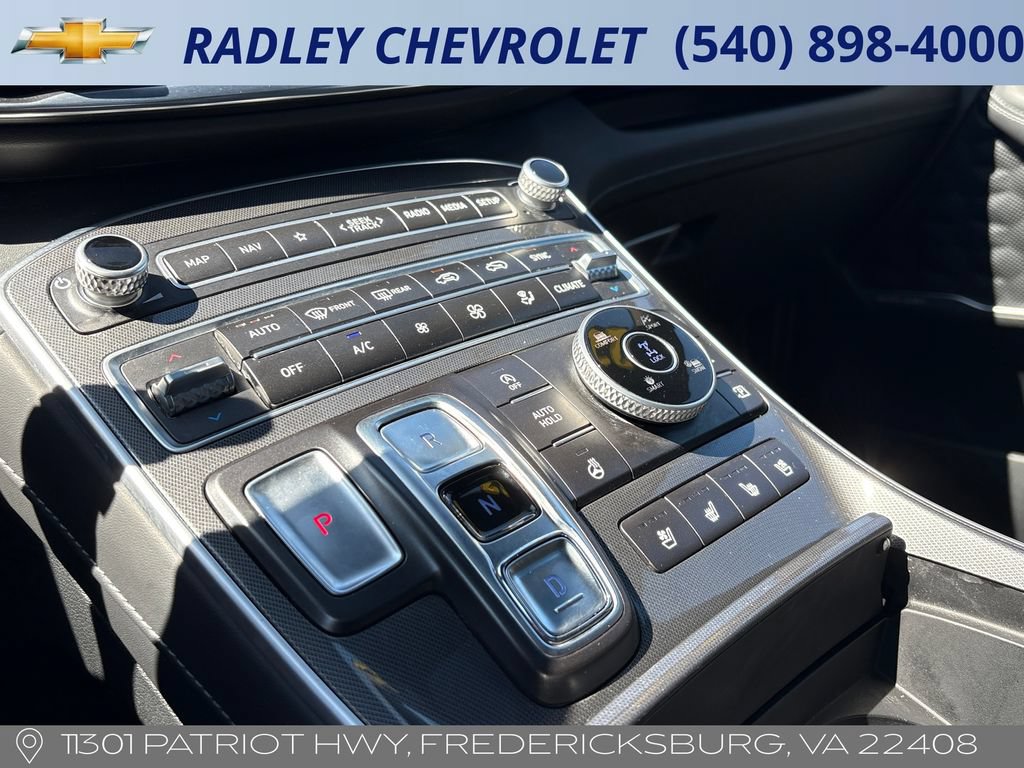 Used 2022 Hyundai Santa Fe Calligraphy AWD/4WD image 10