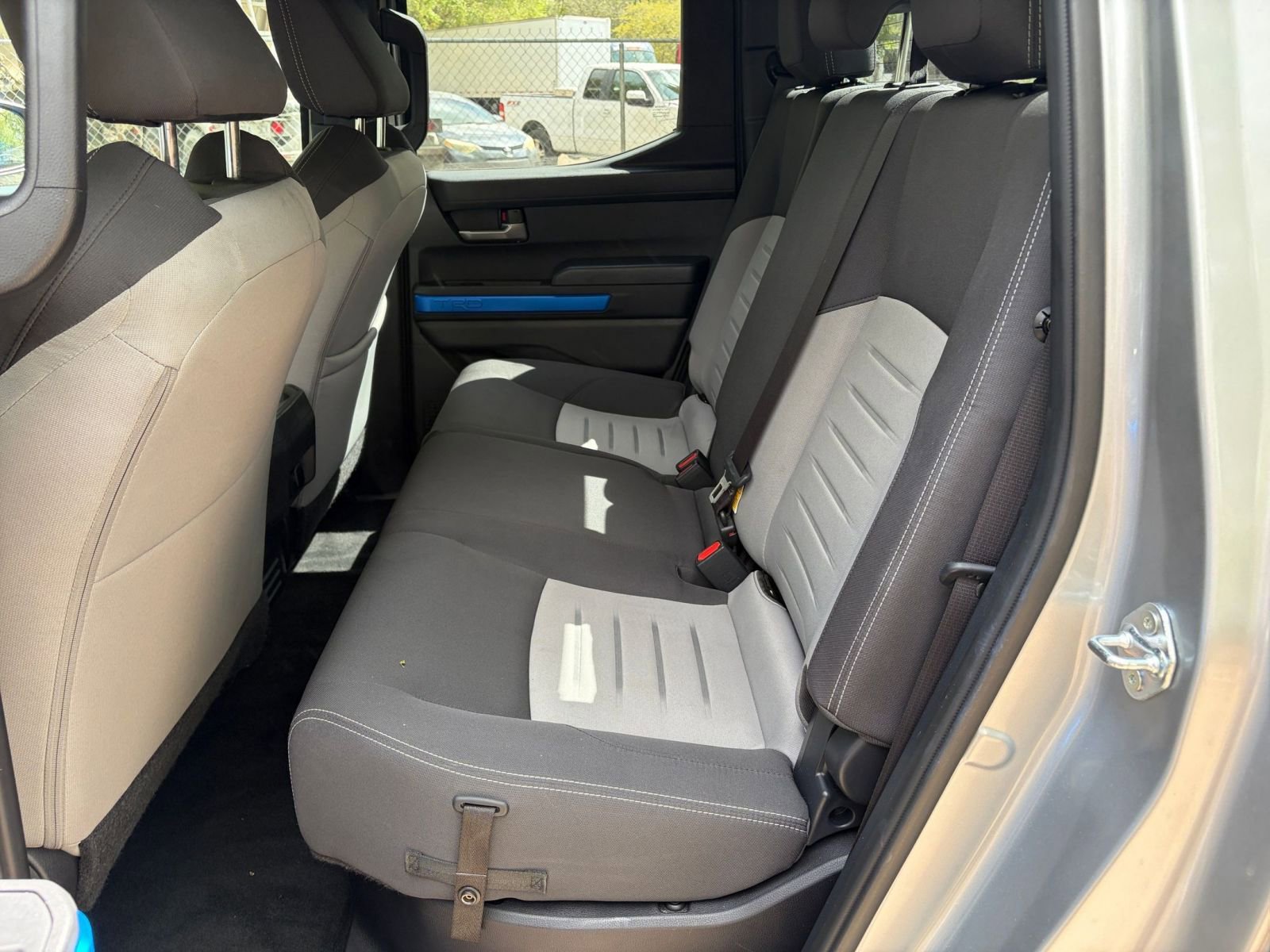 Used 2025 Toyota Tacoma TRD Off-Road image 34