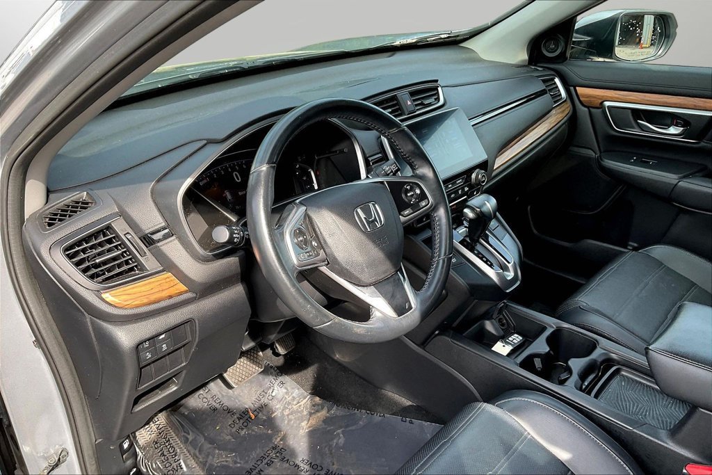 Used 2019 Honda CR-V EX-L image 17