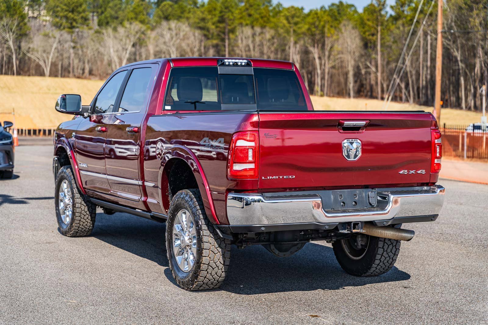 Used 2020 RAM 2500 Limited image 5