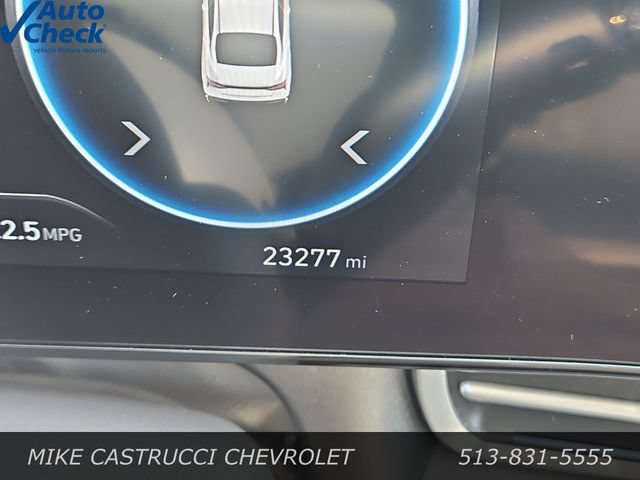 Used 2024 Hyundai Elantra SEL w/ Convenience Package FWD image 16