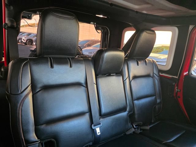 Used 2020 Jeep Wrangler Unlimited Rubicon AWD/4WD image 22