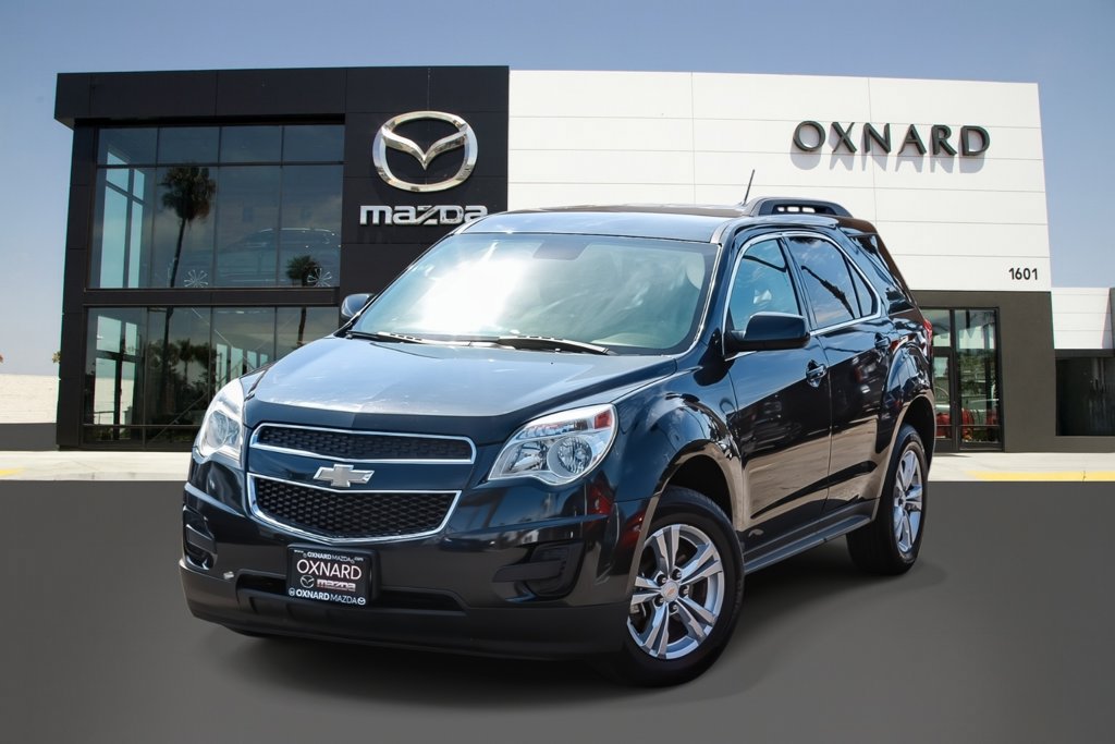 Used 2014 Chevrolet Equinox LT w/ Driver Convenience Package FWD image 1