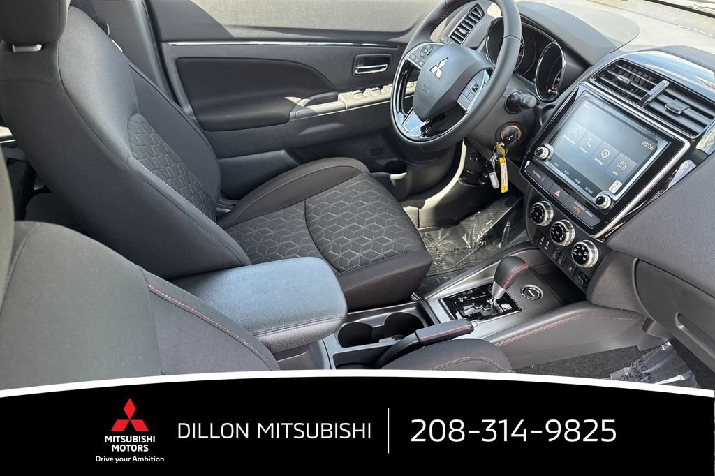 New 2026 Mitsubishi Outlander Sport LE AWD/4WD image 16