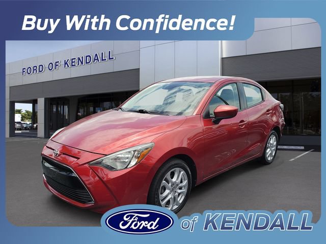 Used 2018 Toyota Yaris iA FWD image 1