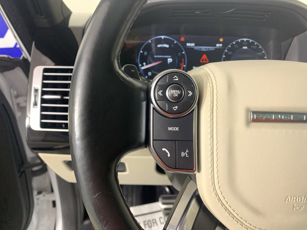 Used 2016 Land Rover Range Rover Long Wheelbase Supercharged image 18